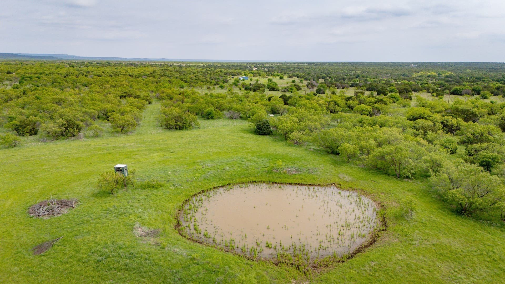 51.17 acres in Palo Pinto County
