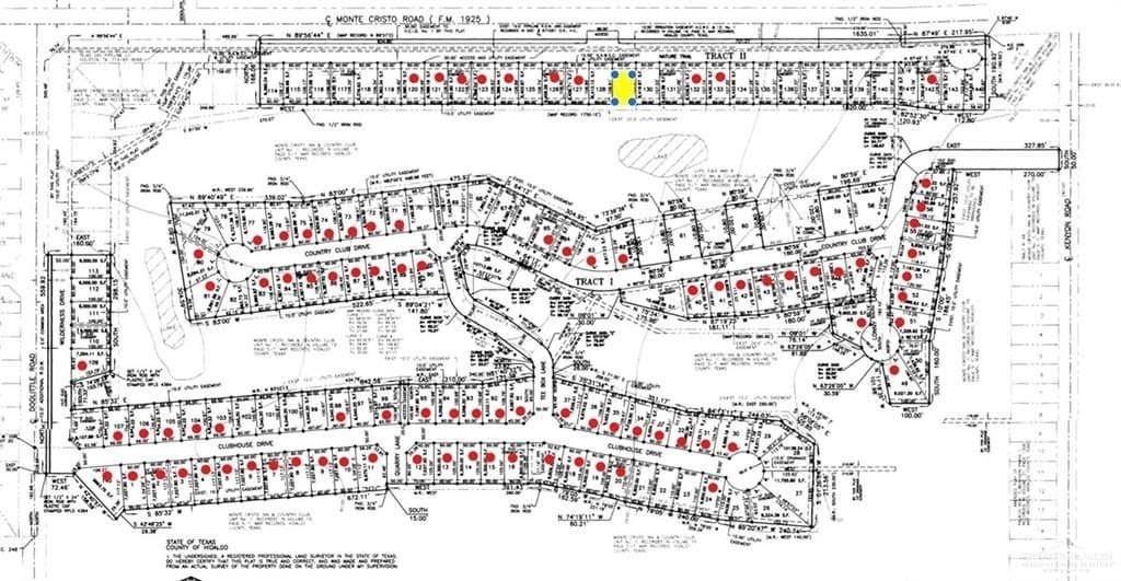 0.15 acres in Hidalgo County