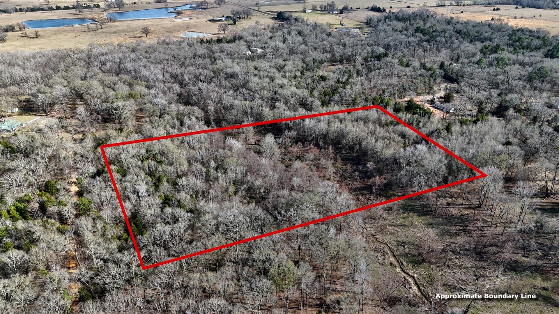 11.22 acres in Henderson County