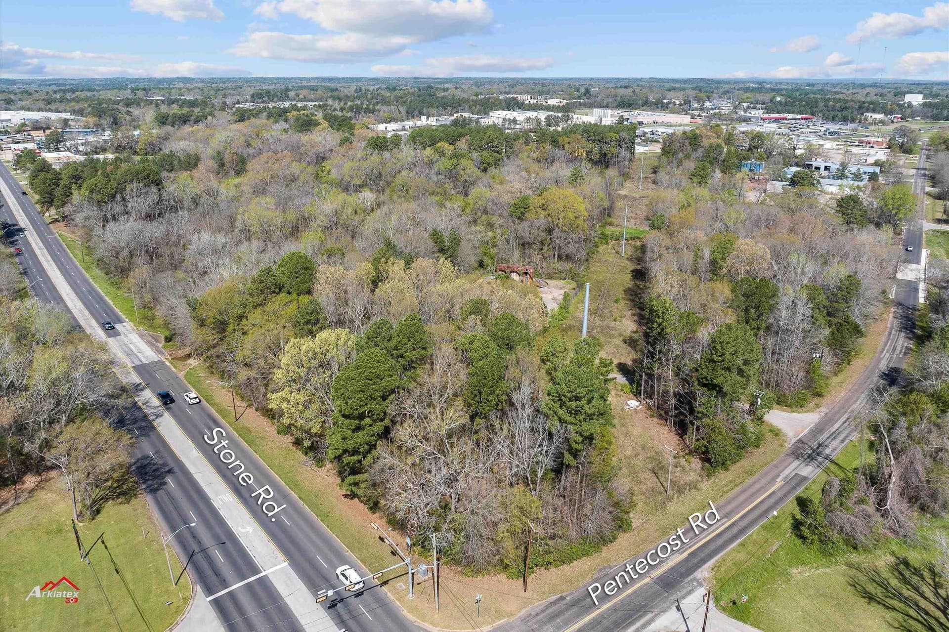 22 acres in Gregg County