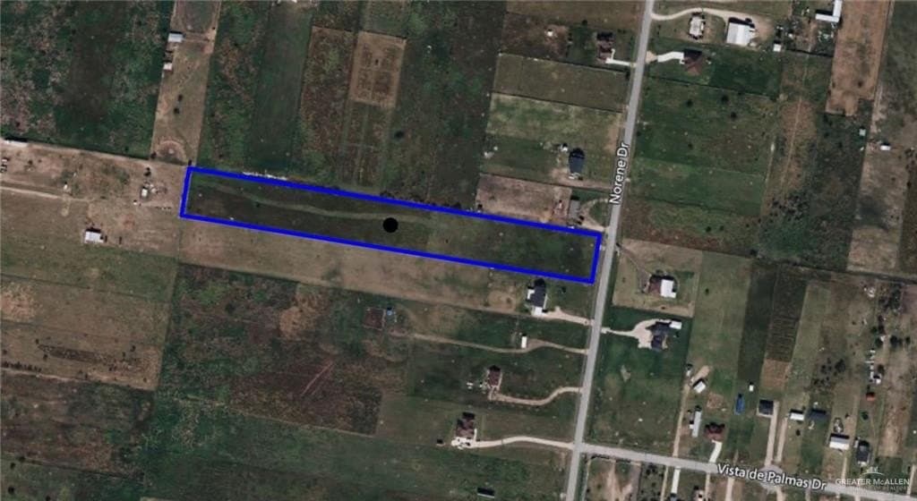4.35 acres in Hidalgo County