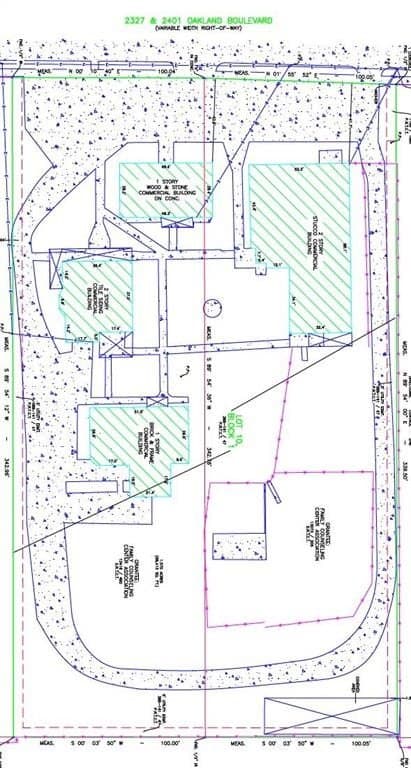1.57 acres in Tarrant County