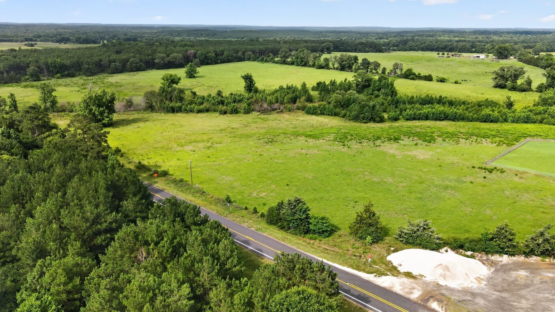 10.09 acres in Cass County