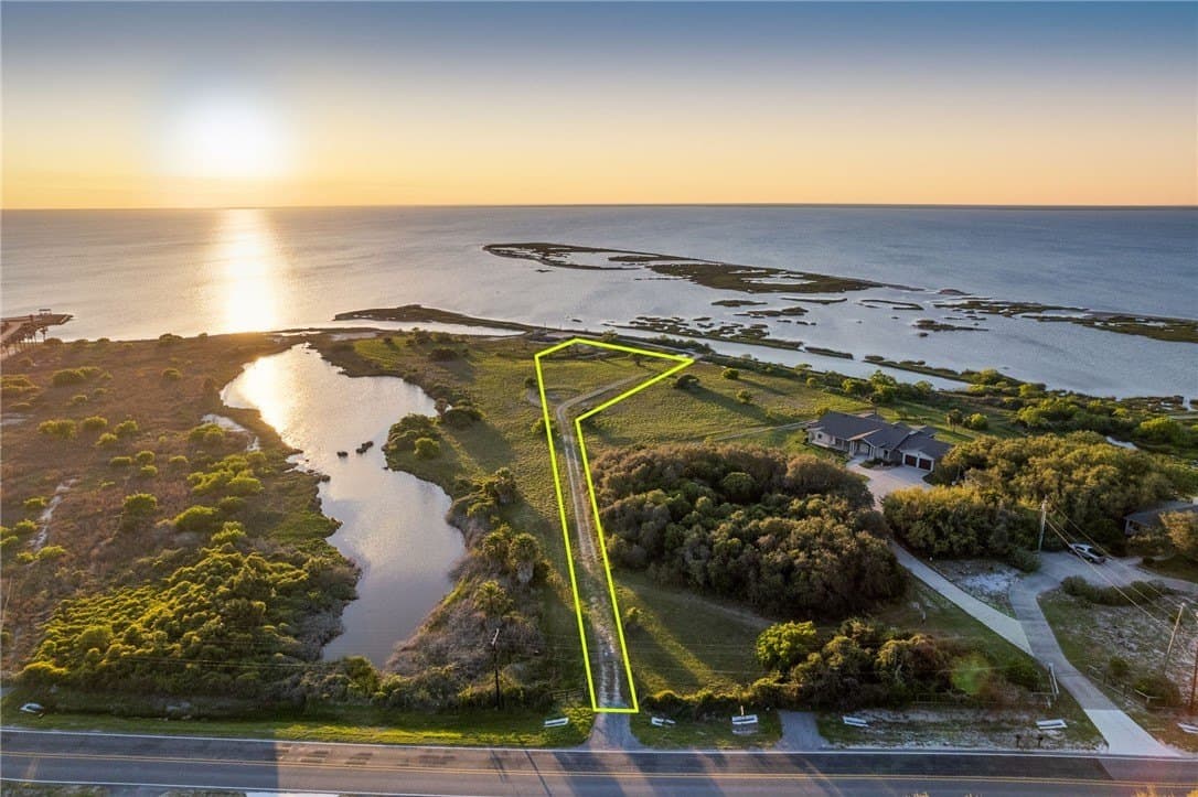 2.29 acres in Aransas County