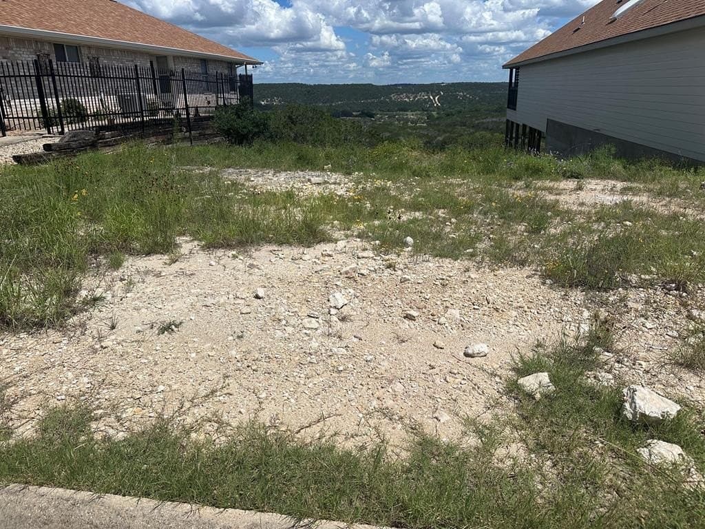 0.12 acres in Kerr County