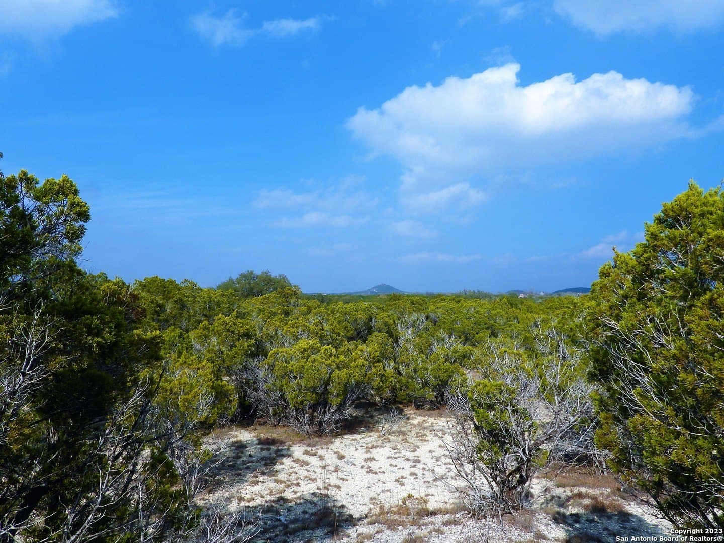 2.68 acres in Bandera County