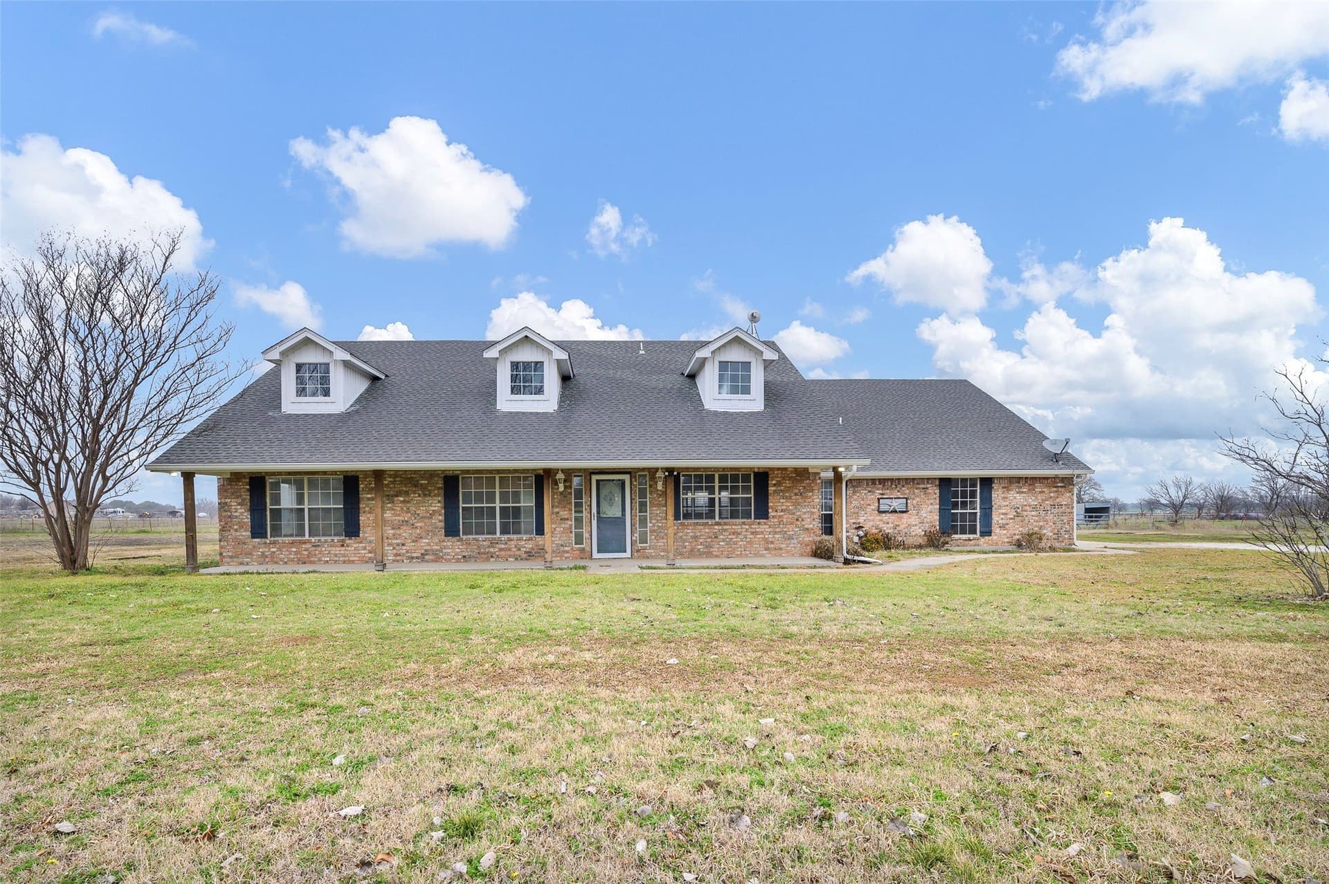22.7 acres in Denton County
