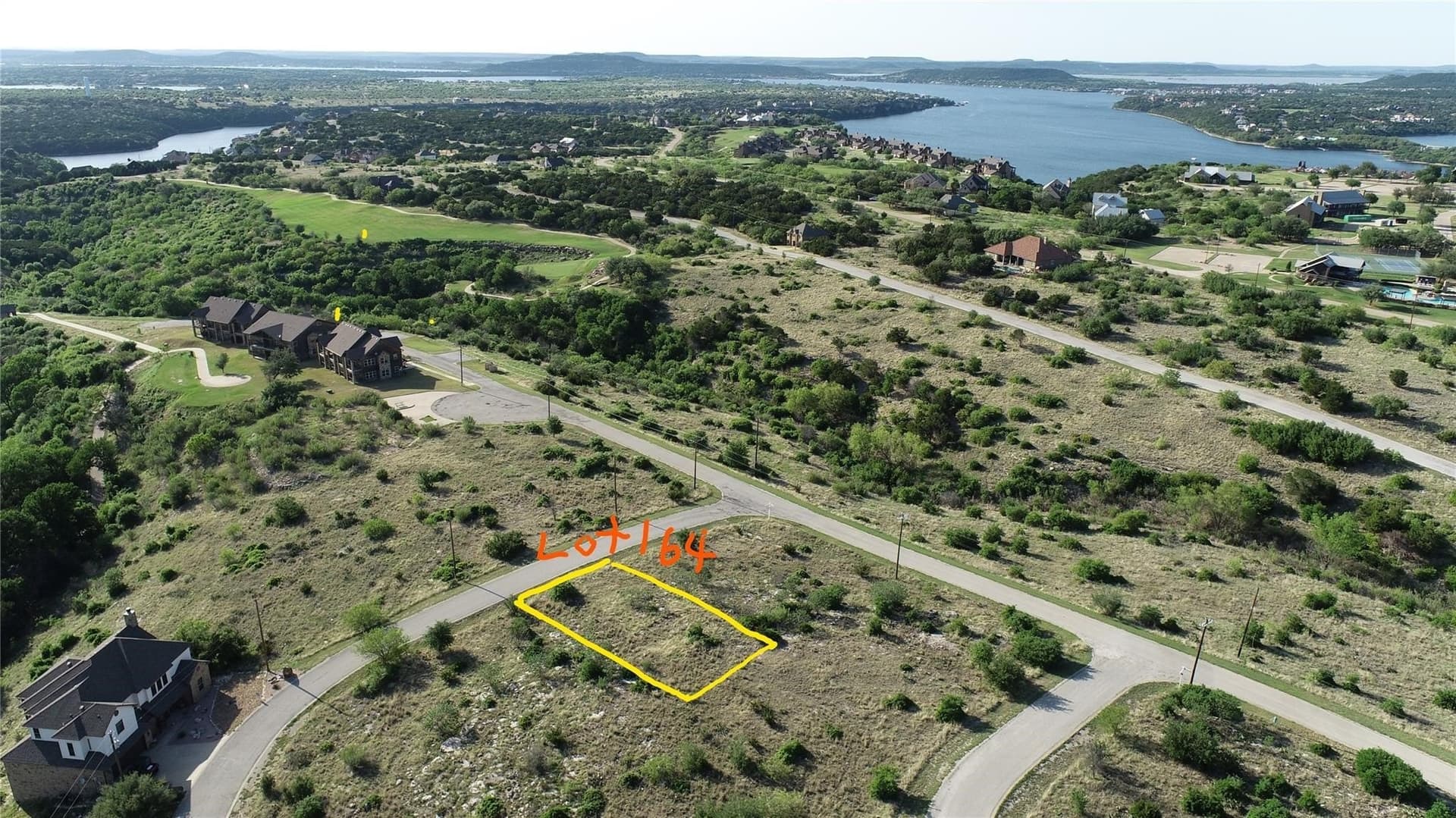 0.1 acres in Palo Pinto County