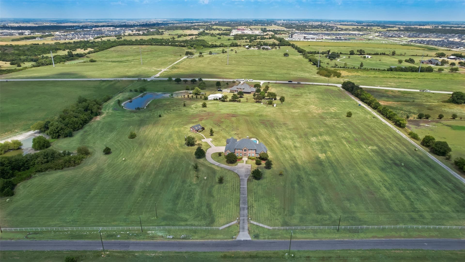 11.65 acres in Collin County