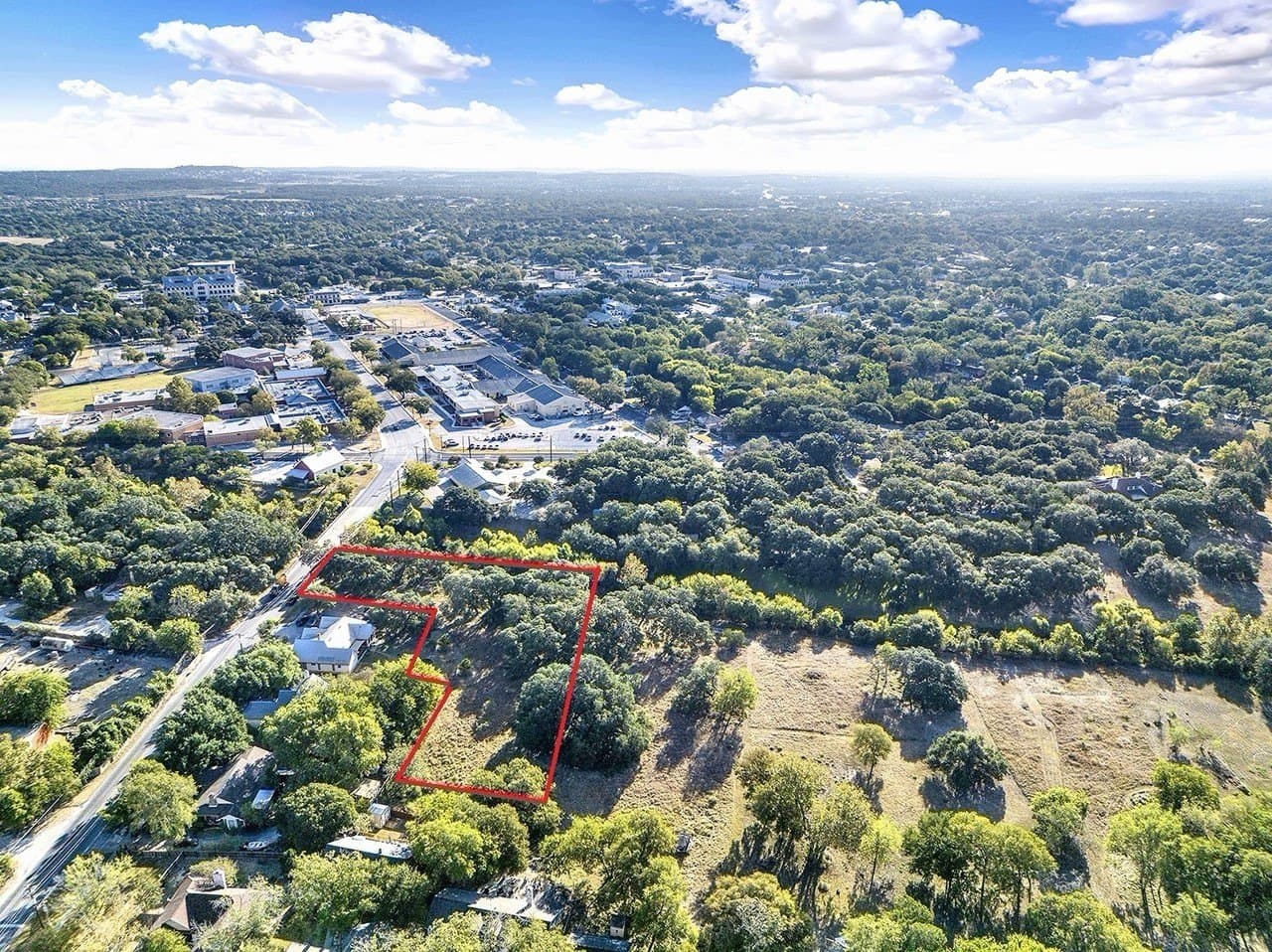 1.63 acres in Kendall County