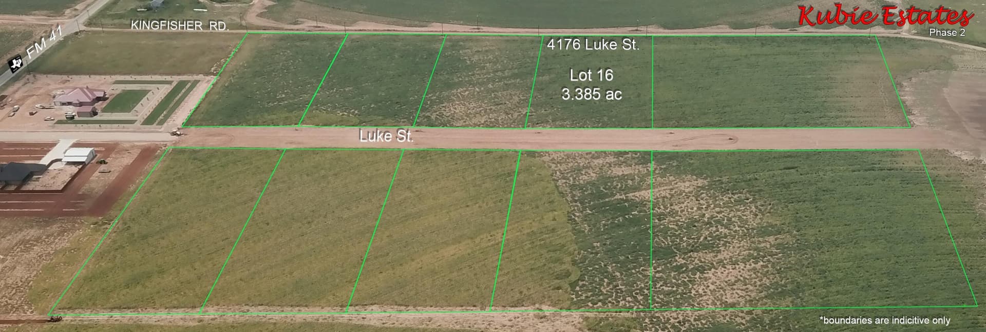 3.39 acres in Hockley County