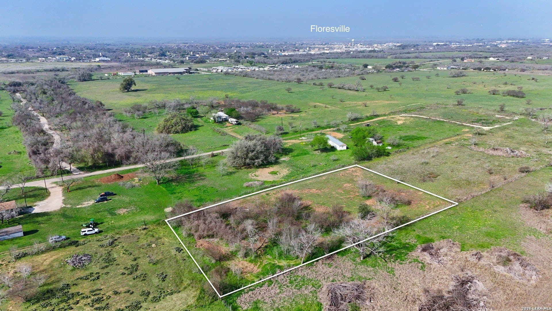 1.49 acres in Wilson County
