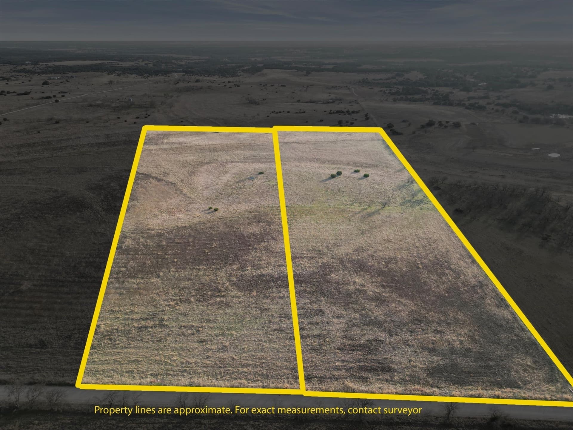 10.01 acres in Hamilton County