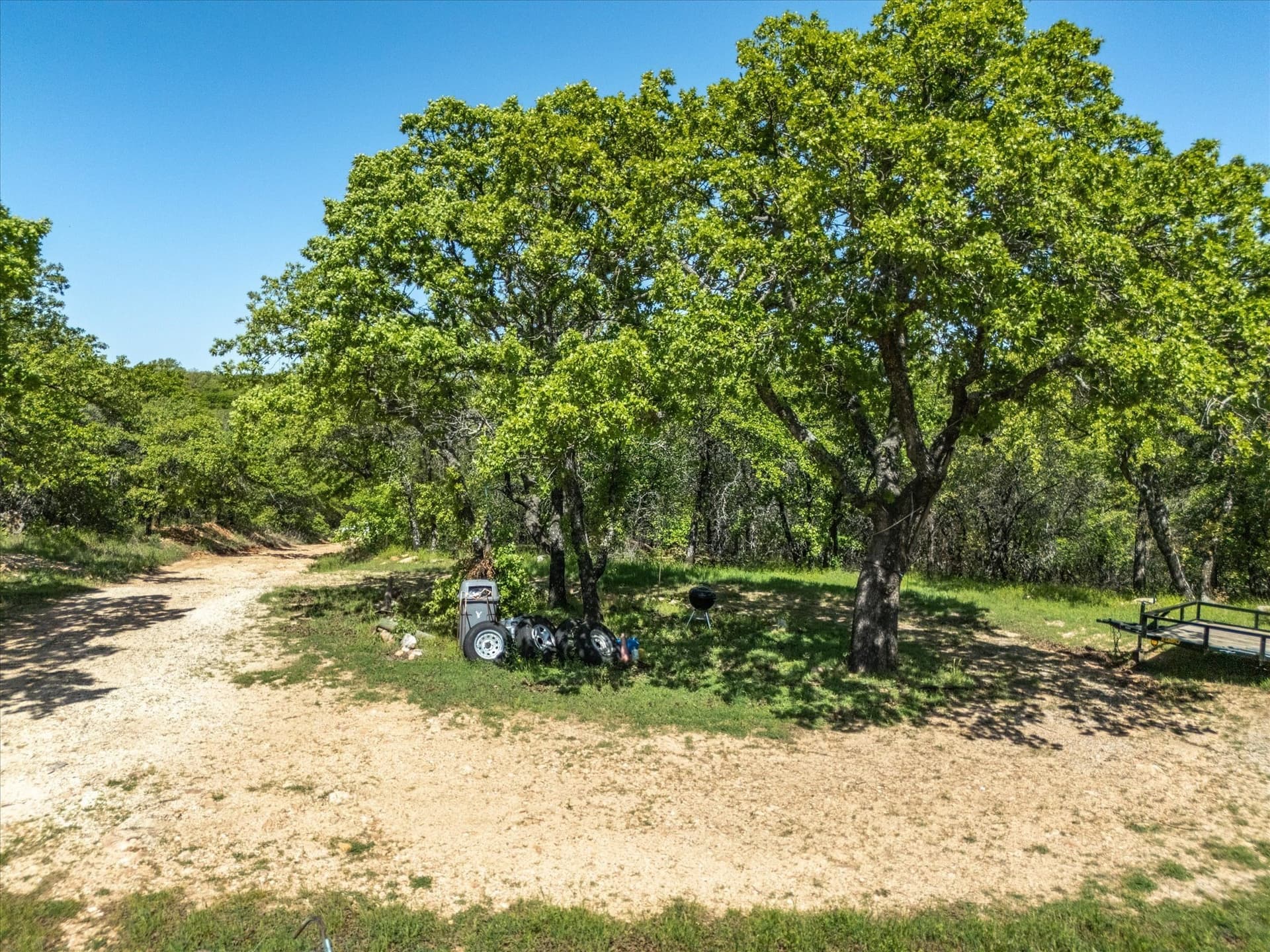 34.62 acres in Montague County