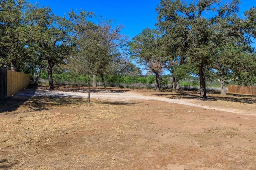 0.32 acres in Gillespie County