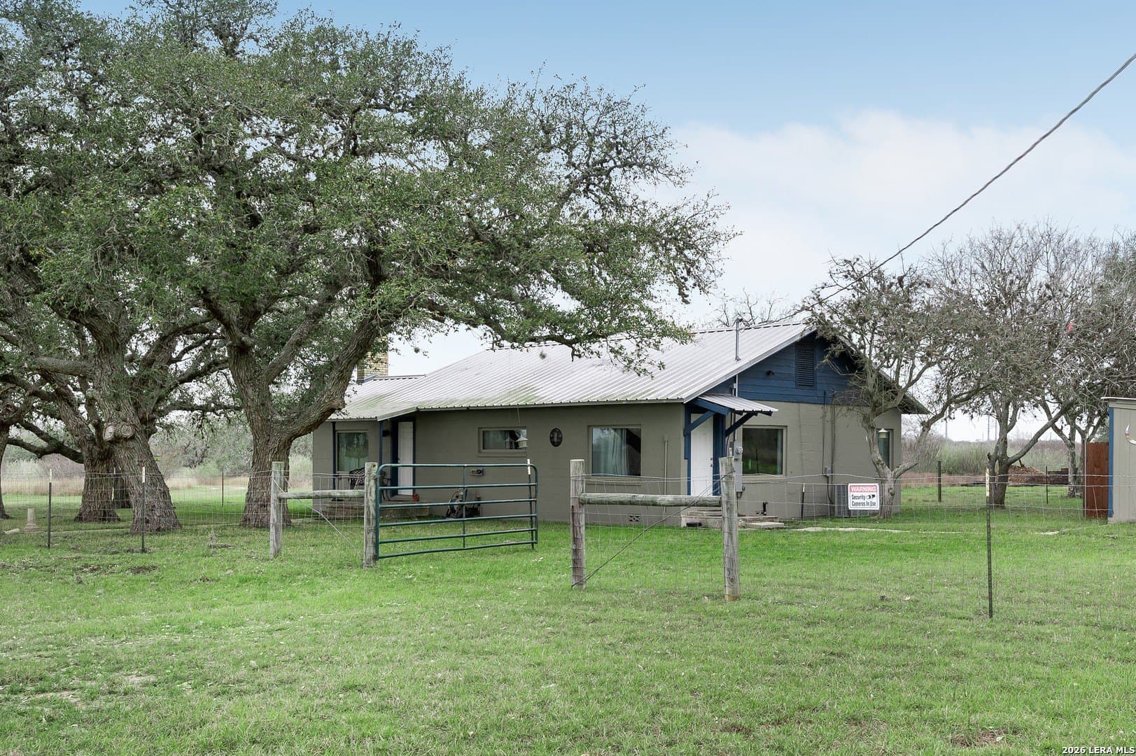 155.32 acres in Goliad County
