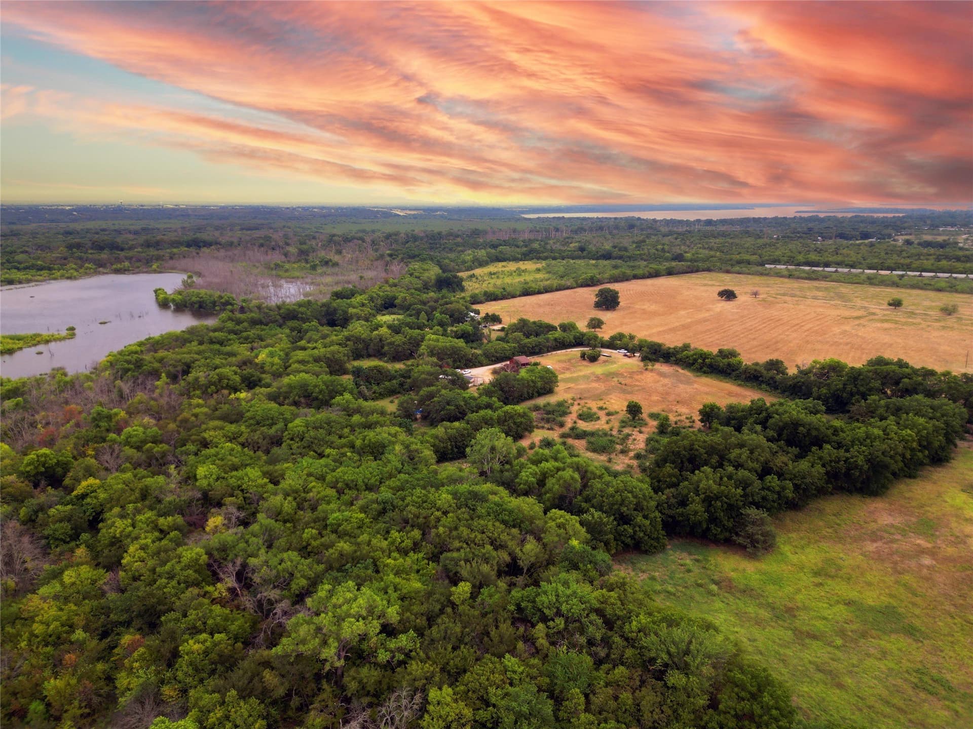 8.4 acres in Denton County