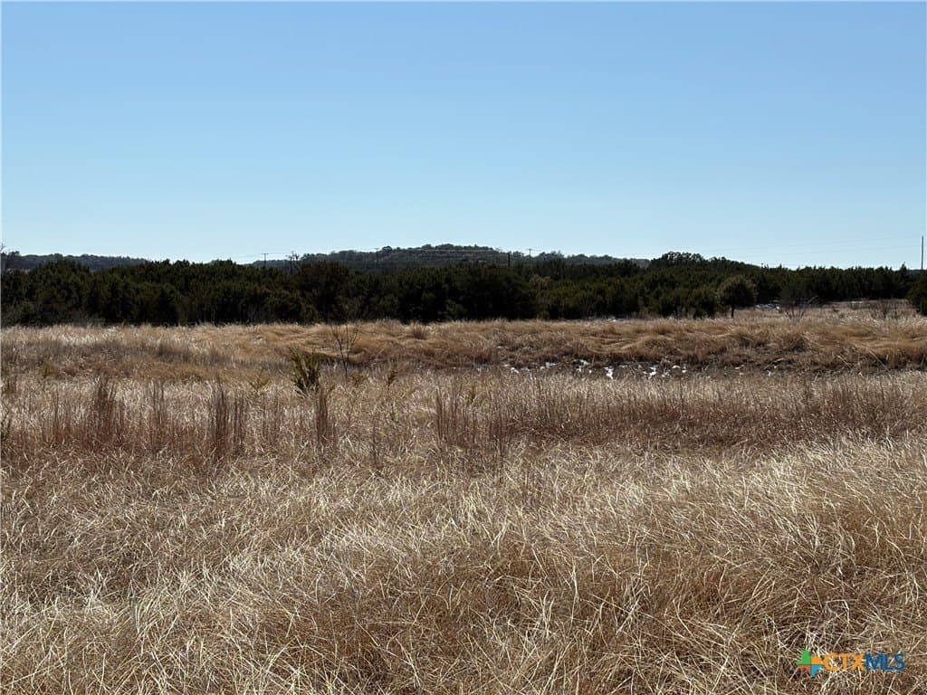 6.08 acres in Burnet County
