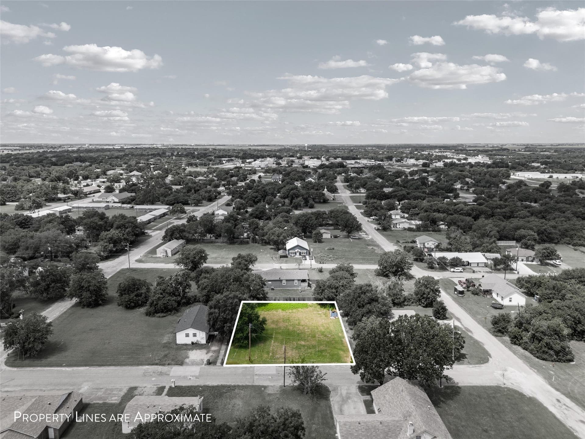 0.26 acres in McLennan County