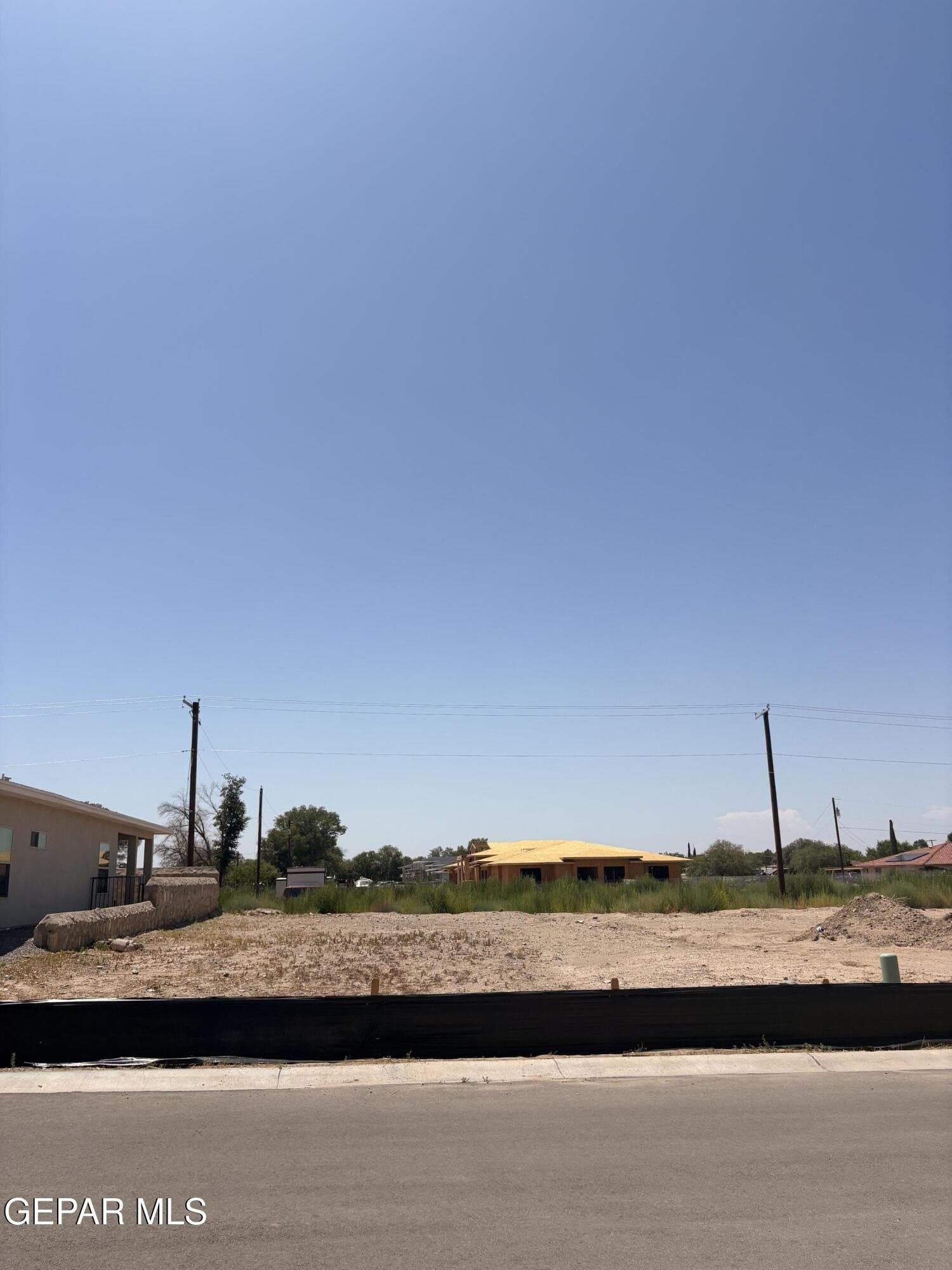 0.1 acres in El Paso County