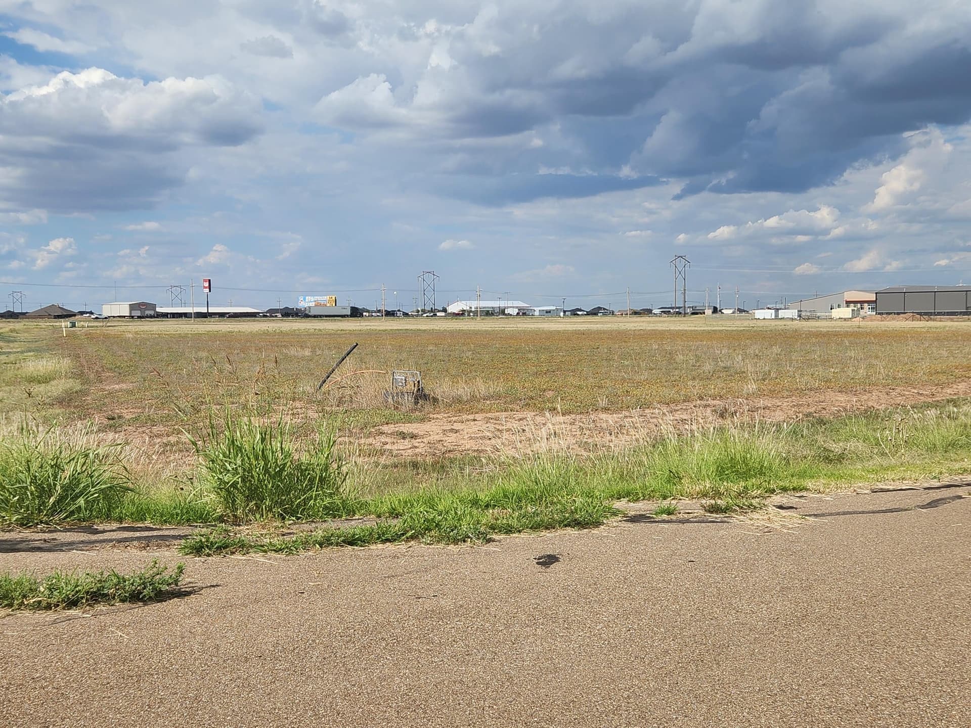 1.33 acres in Randall County