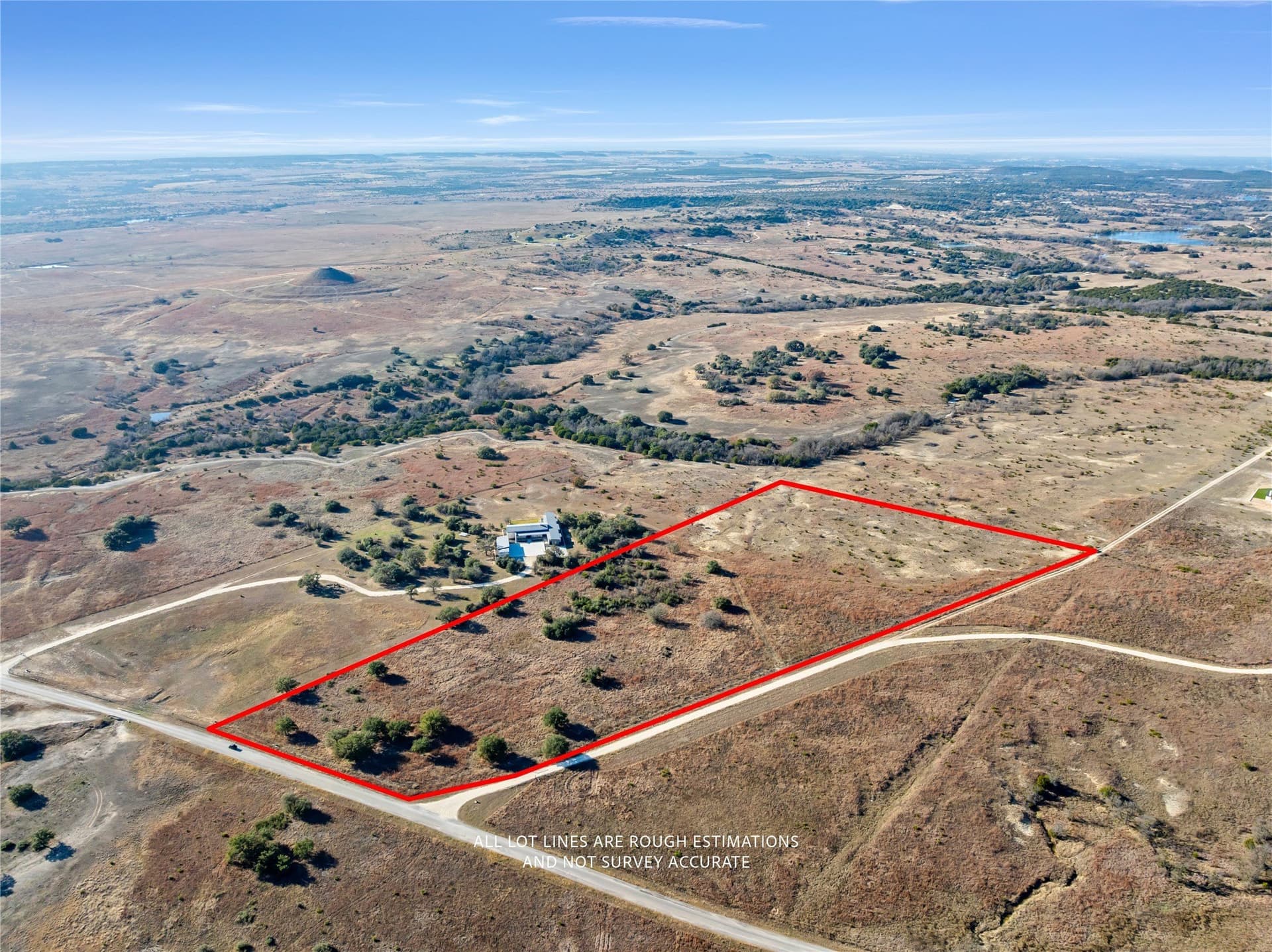 15 acres in Somervell County
