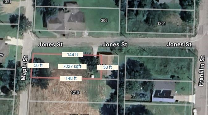 0.12 acres in Fannin County