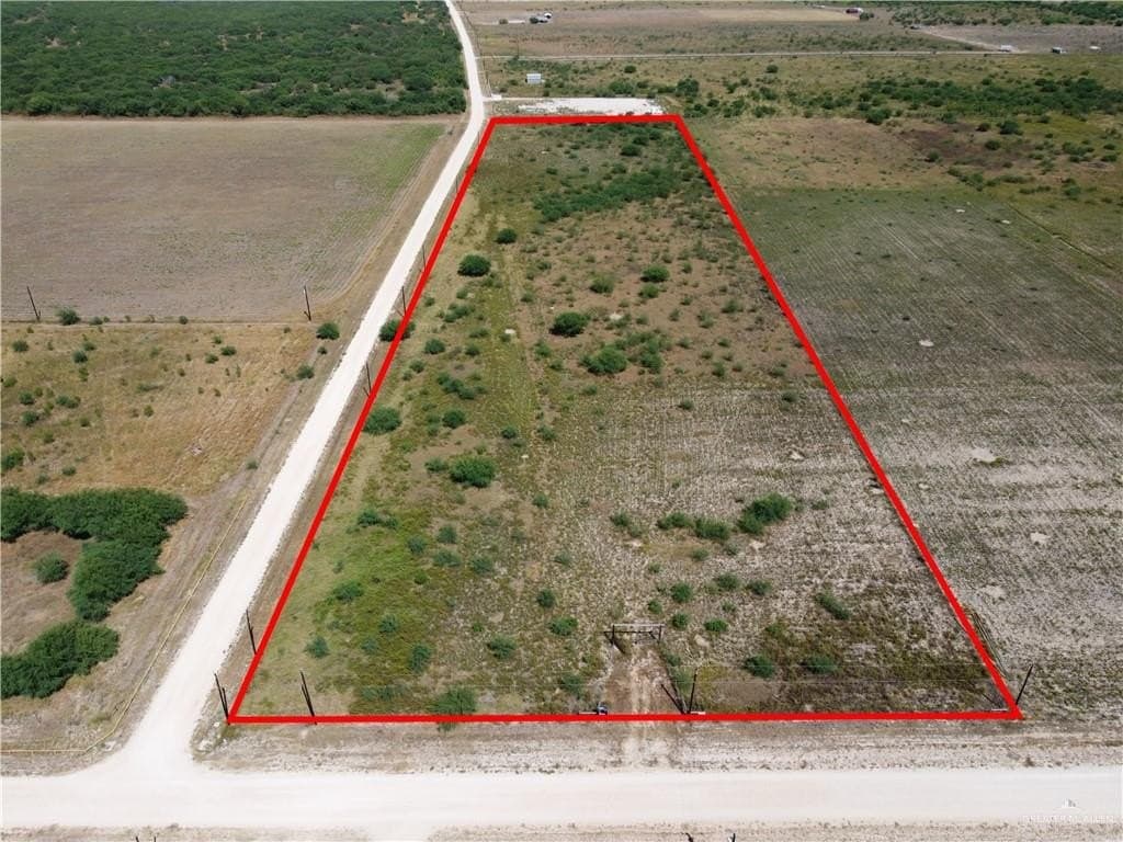 12.2 acres in Hidalgo County