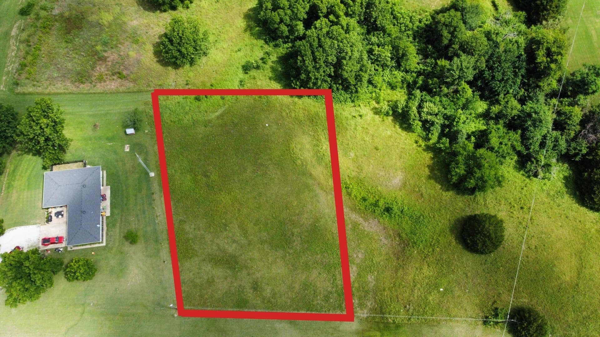 1.04 acres in Grayson County