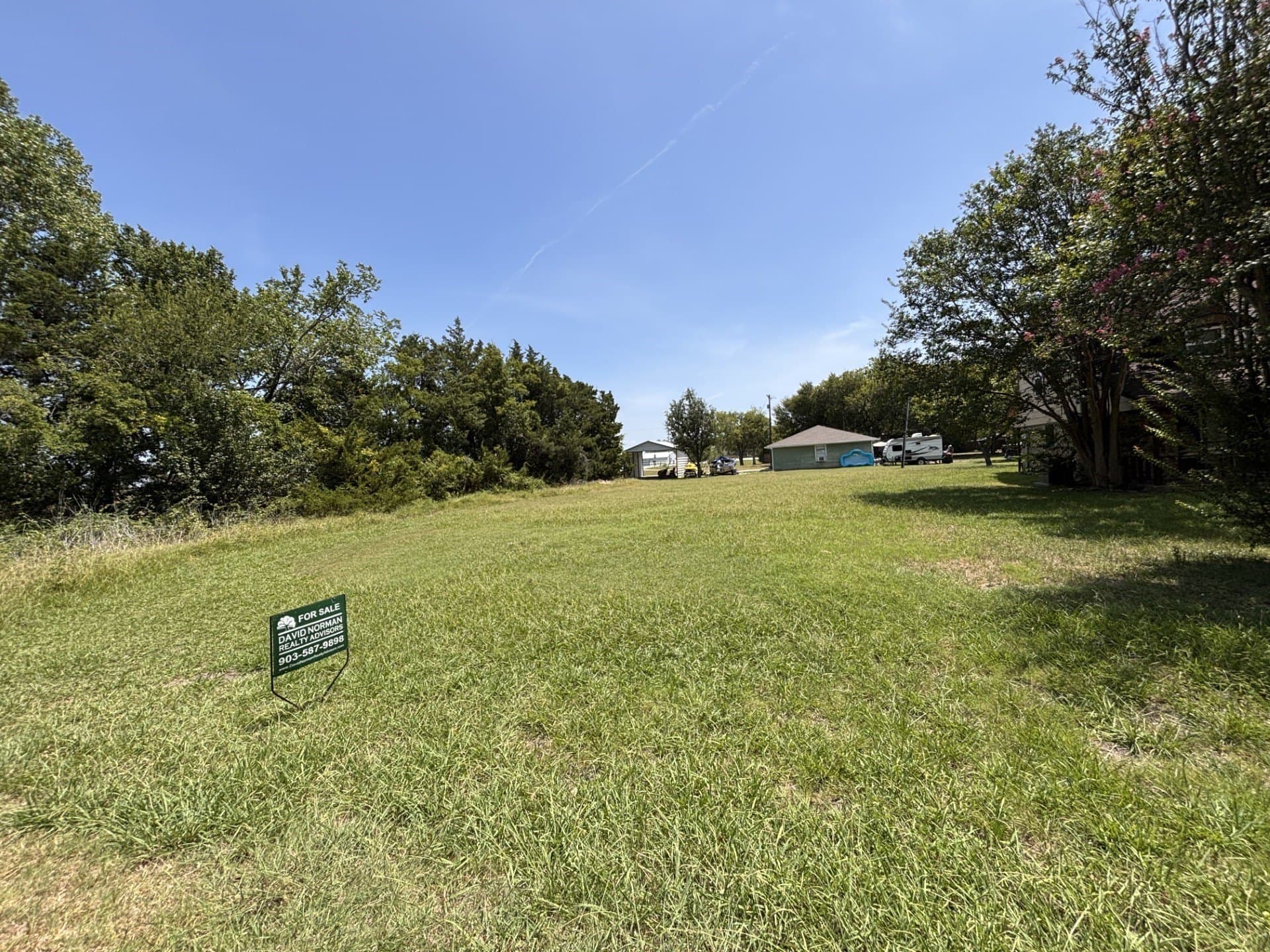 0.29 acres in Fannin County