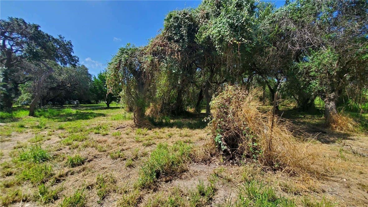 0.45 acres in San Patricio County