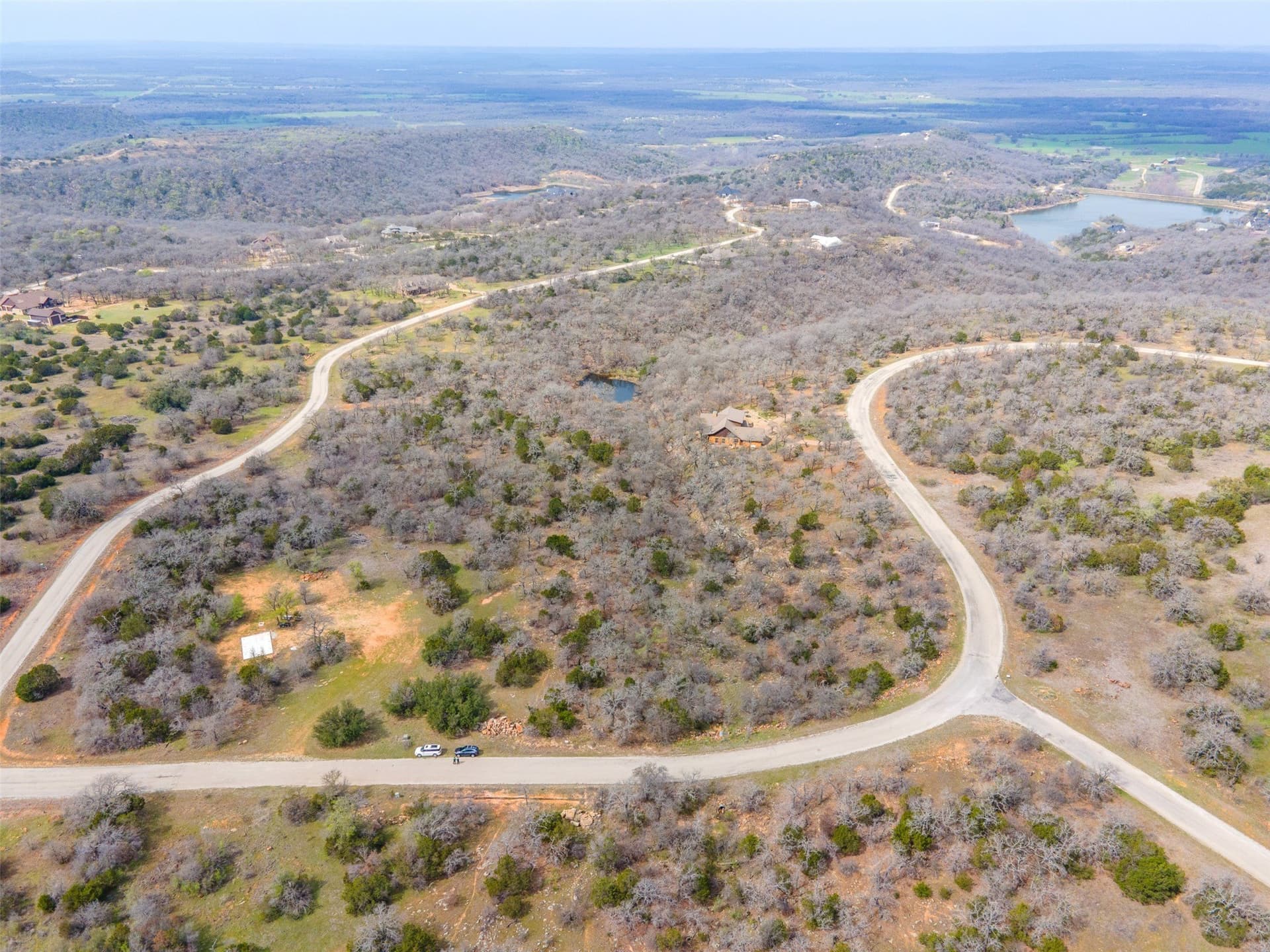 2.87 acres in Palo Pinto County