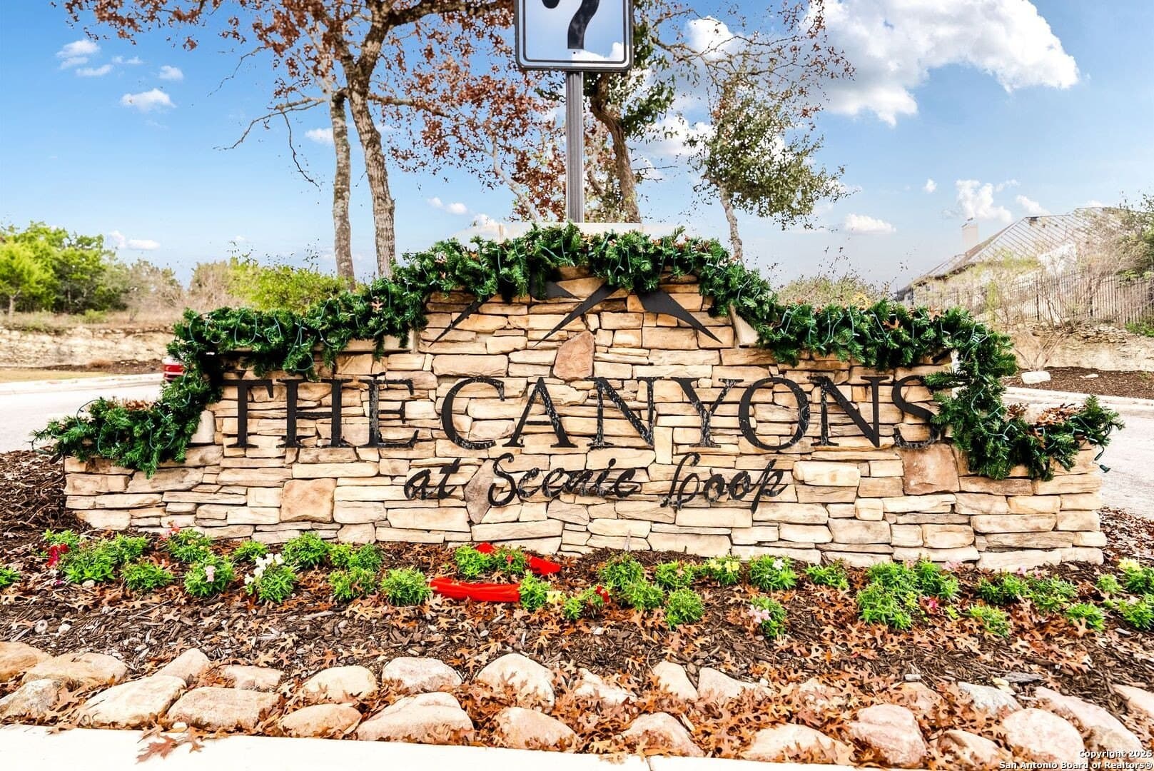 0.58 acres in Bexar County