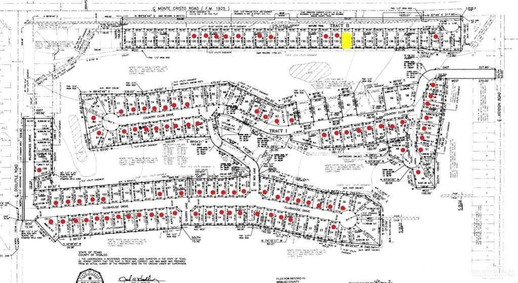 0.15 acres in Hidalgo County