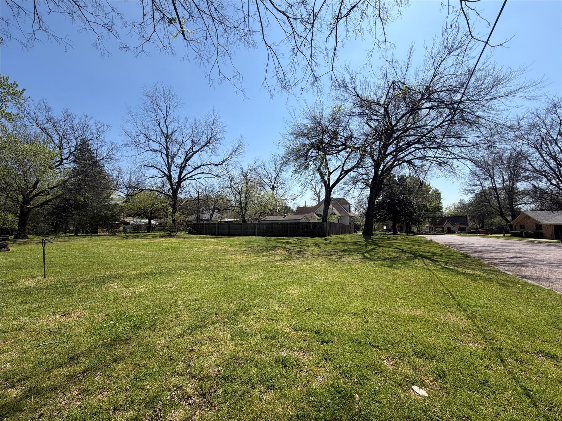 0.21 acres in Grayson County