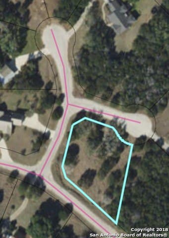 0.63 acres in Bandera County