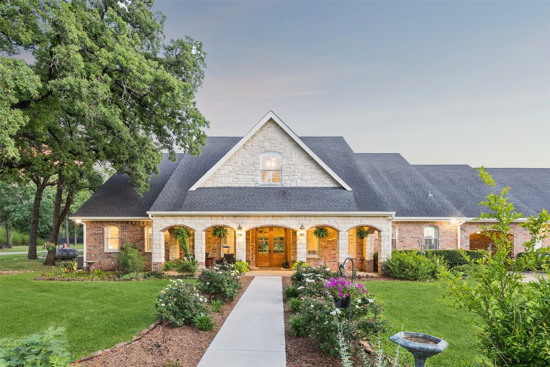 19.04 acres in Denton County