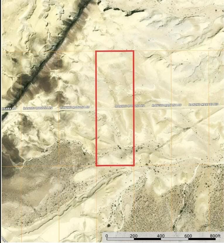 5 acres in Brewster County
