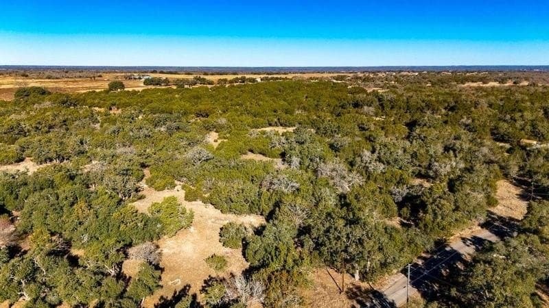 5.17 acres in Gillespie County