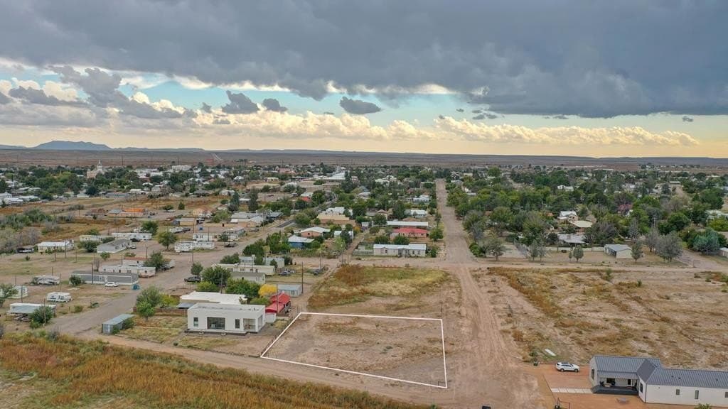 0.47 acres in Presidio County