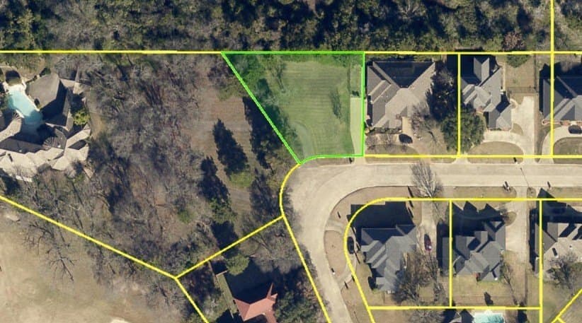 0.34 acres in Dallas County