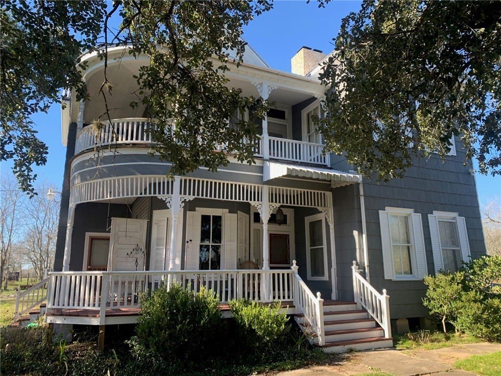 25 acres in Gonzales County