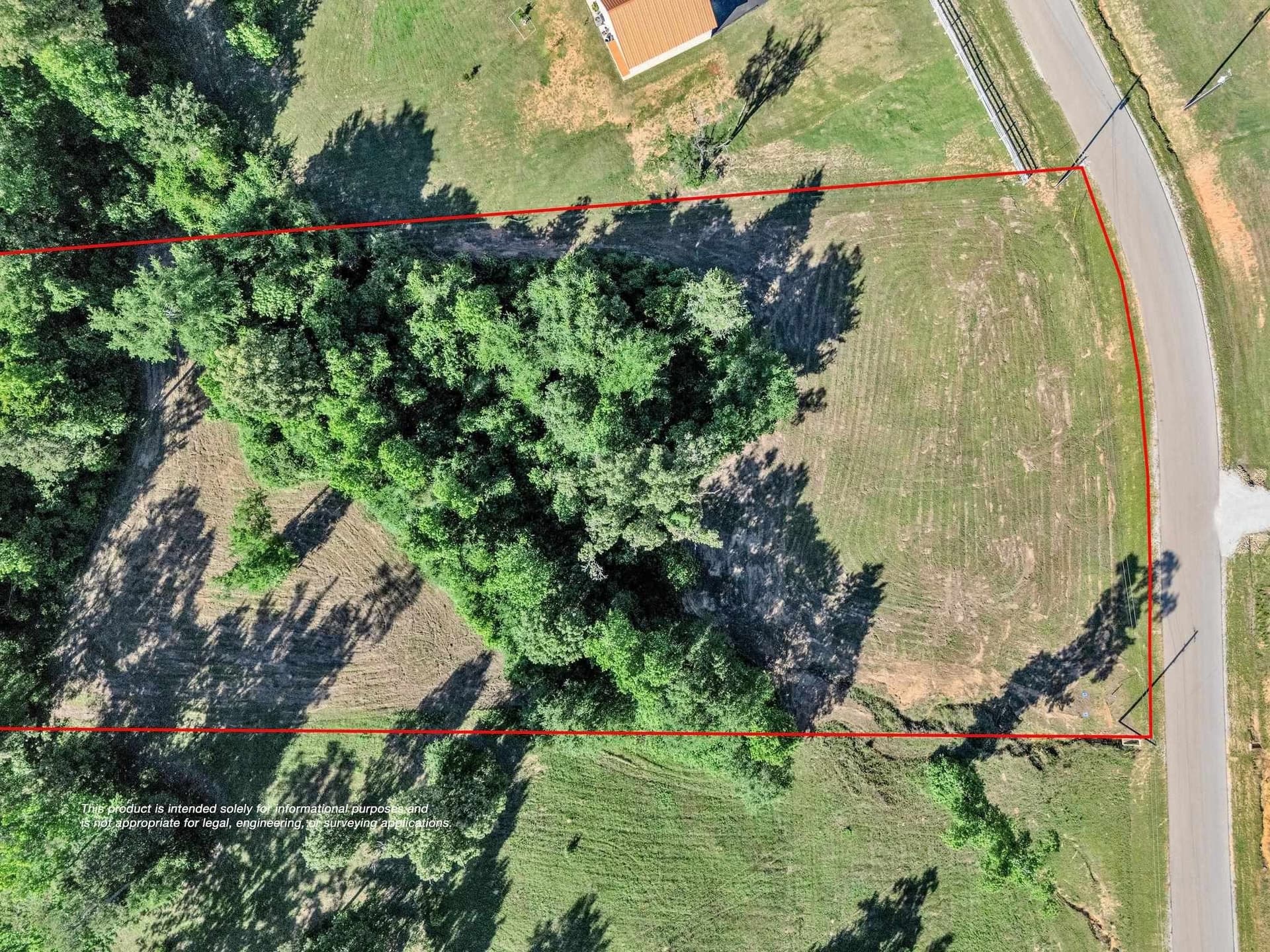 3.18 acres in Smith County
