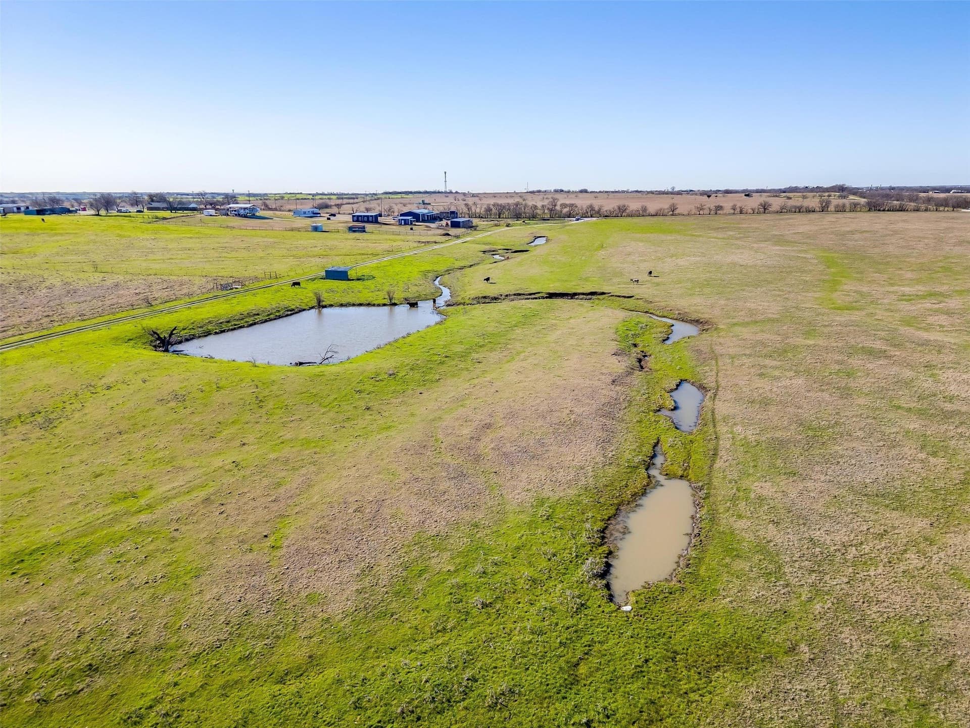 77.8 acres in Denton County