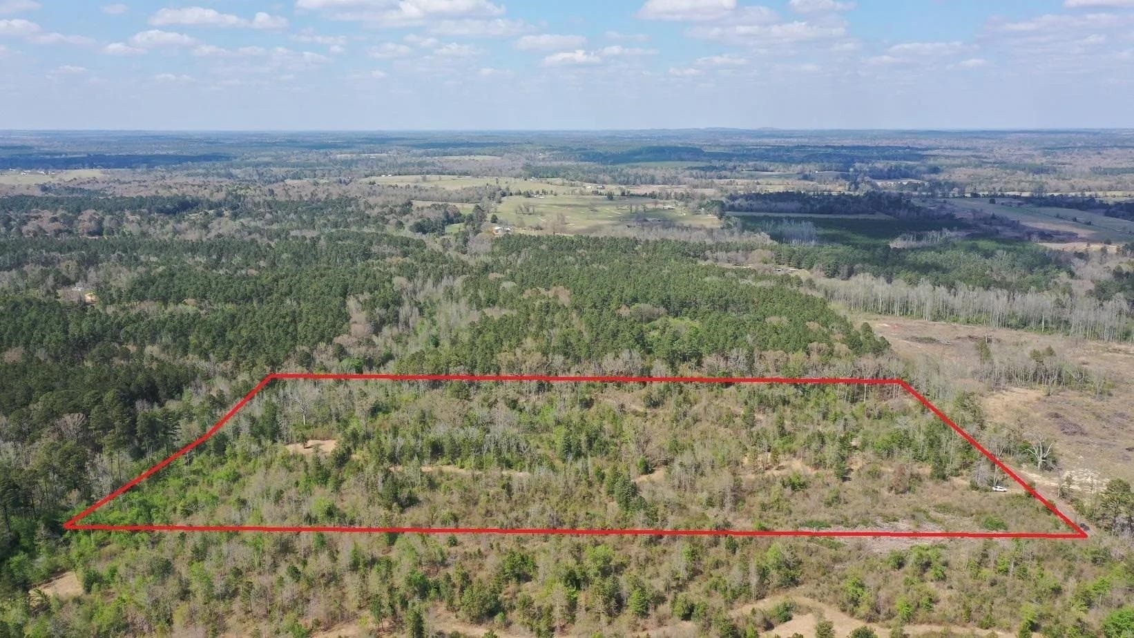 17.5 acres in Cass County