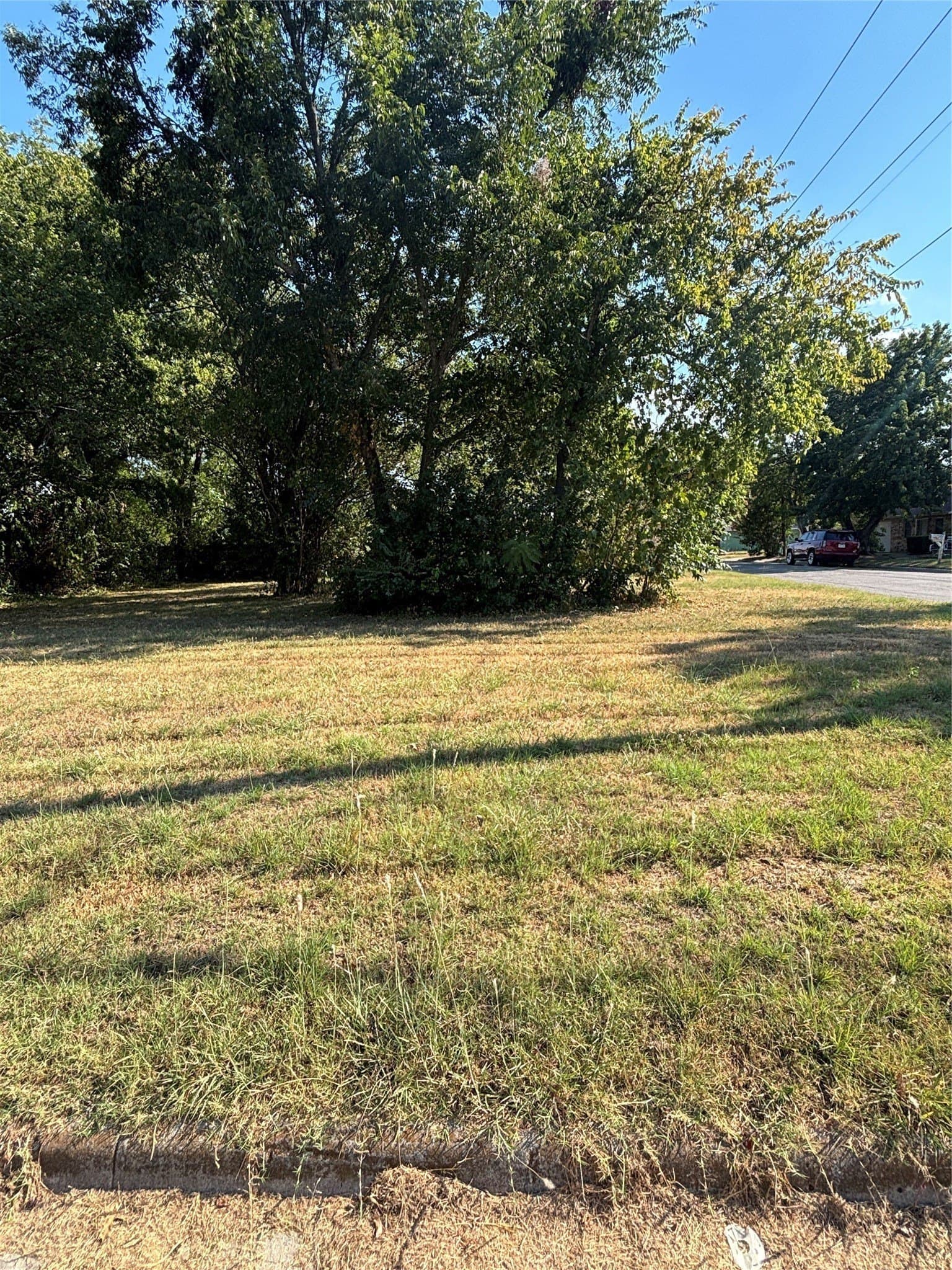 0.08 acres in Cooke County