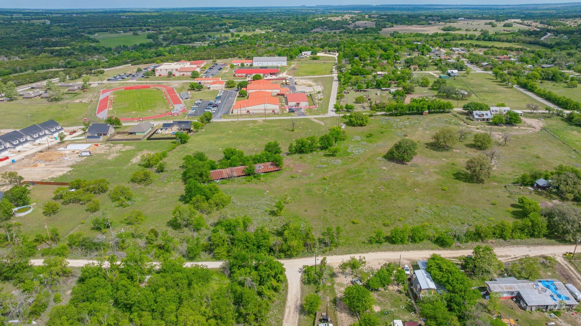 3 acres in Hamilton County