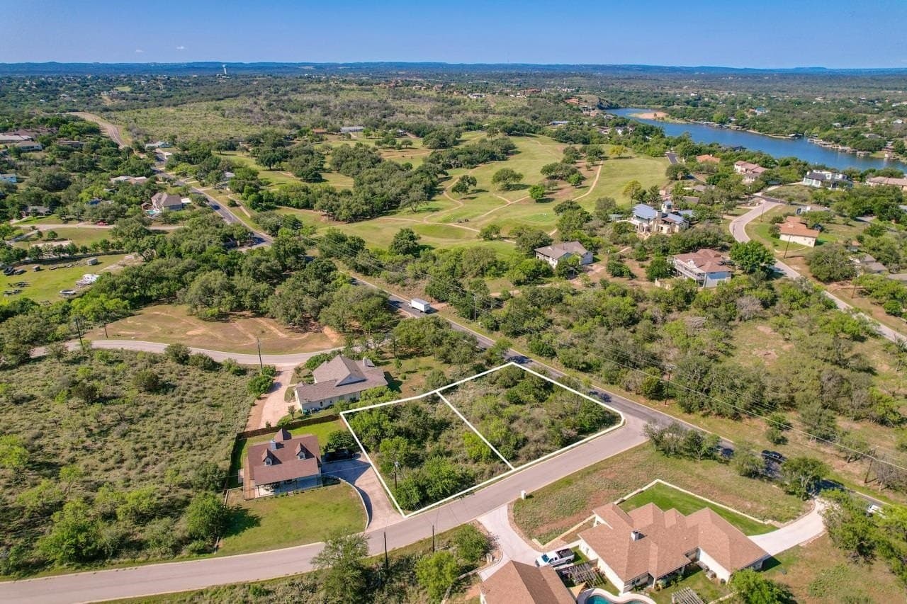0.5 acres in Llano County