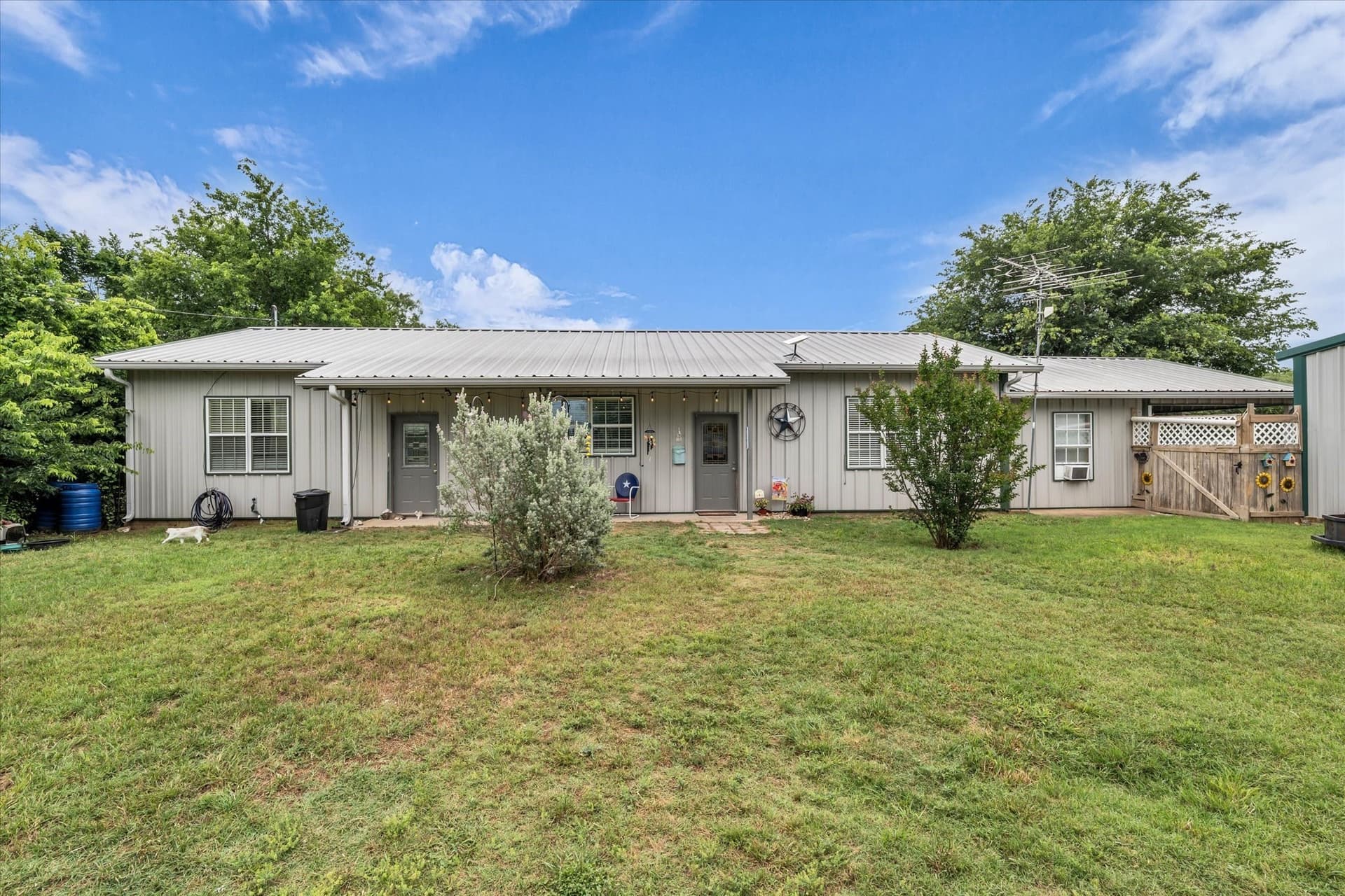 10 acres in Bosque County