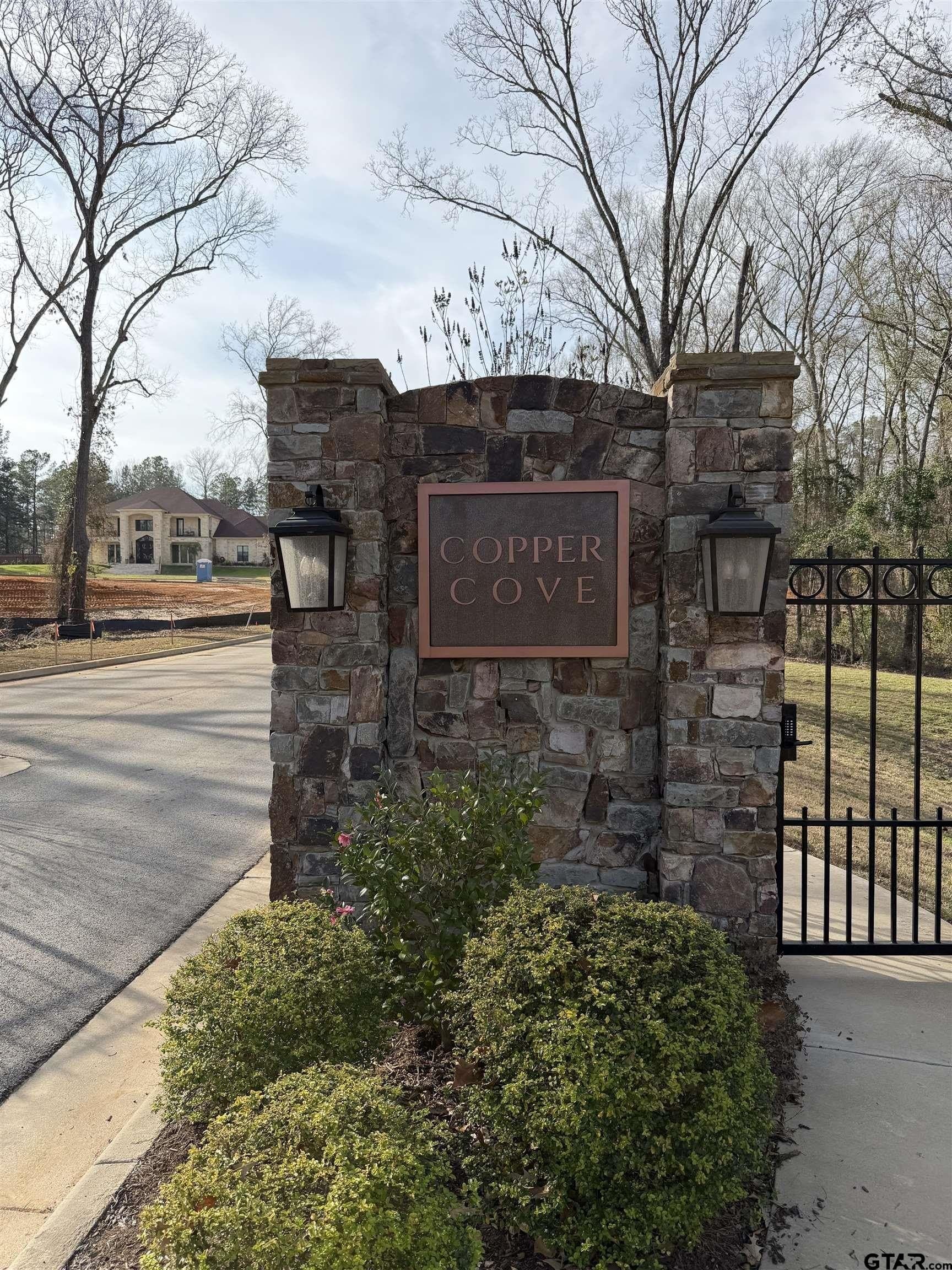 1.07 acres in Smith County